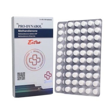 Pro-Dynabol 50 (Extra) Beligas