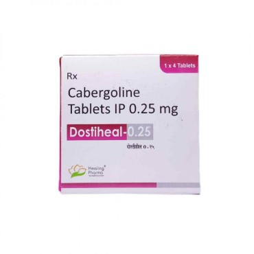 Dostiheal 0.25 mg Healing Pharma