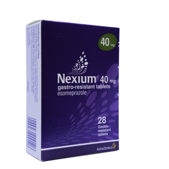 Nexium 40 AstraZeneca