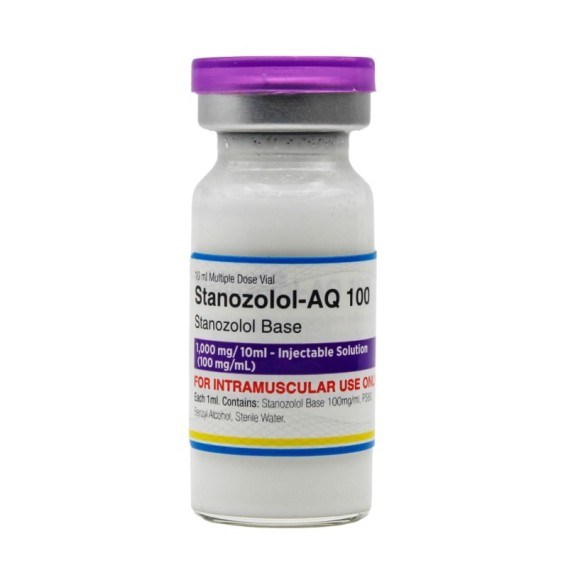 Stanozolol-AQ 100 Pharmaqo