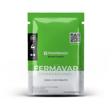 FermaVar 2.5 Pharmaqo