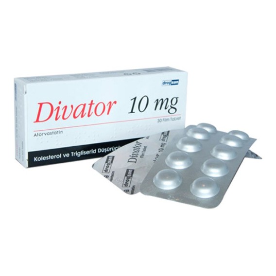 Divator 10 DROGSAN