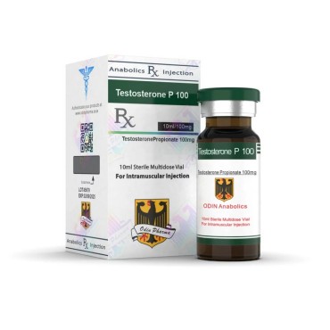 Testosterone P 100 Odin Pharmaceuticals