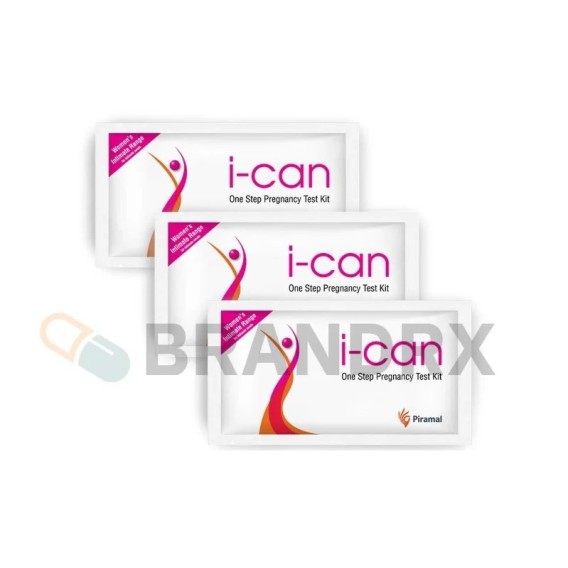 I-Can Test Kit Nicholas Piramal