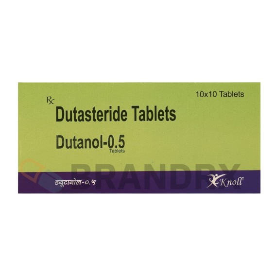 Dutanol 0.5 mg Knoll Healthcare