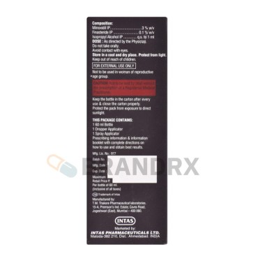 MORR F Lipid Solution 3% Intas Pharmaceuticals