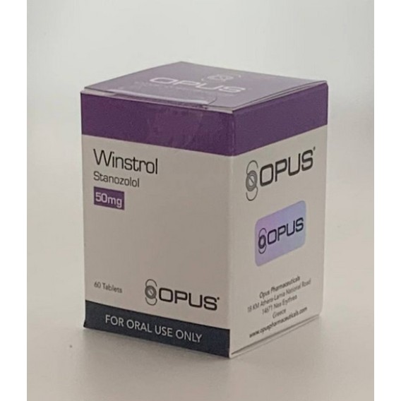 OPUS WINSTROL 50 opus