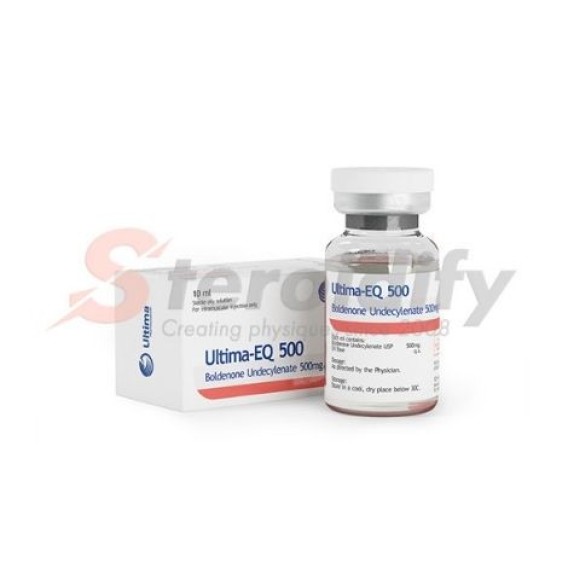 Ultima-EQ 500 Ultima Pharmaceuticals