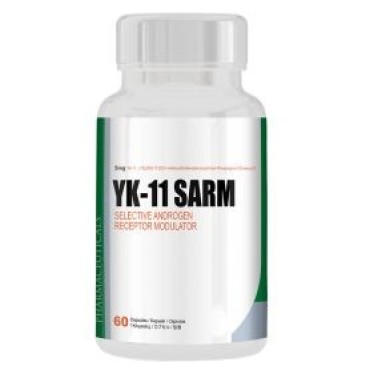 German Pharmaceuticals - YK 11 60 caps German Pharmaceuticals