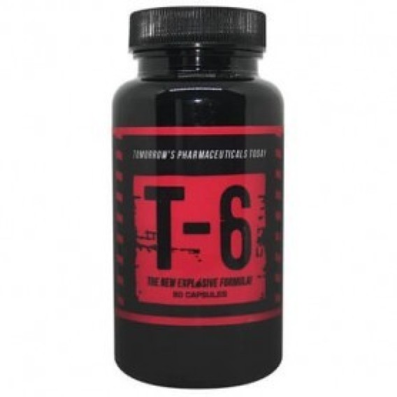 T6 Fatburner T6 Labs Zion ECA Stack Zion Labs