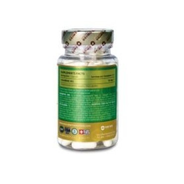 Swiss Pharmaceuticals Yohimbine HCL Swiss Pharmaceuticals