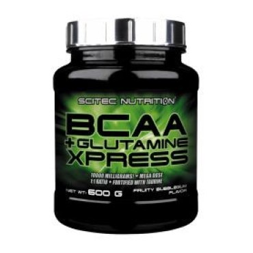 Scitec Nutrition - BCAA + Glutamine Xpress 600 g Scitec Nutrition