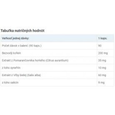 VemoHerb ECA 90 tabs VEMOHERB