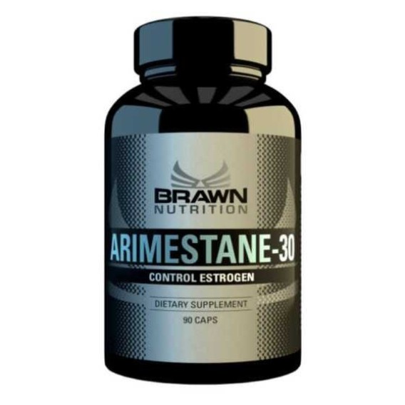 BRAWN NUTRITION - ARIMISTANE-30 Brawn Nutrition