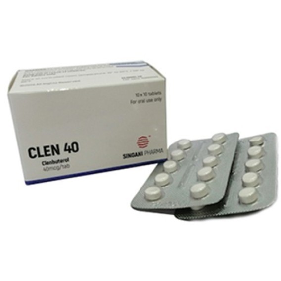 Clen SINGANI PHARMA