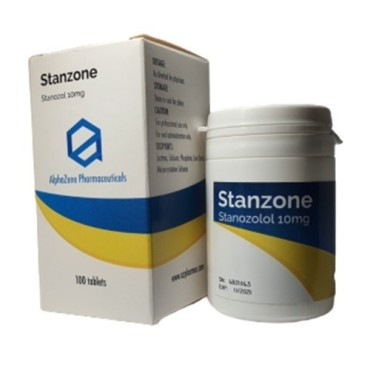 Stanzone AlphaZone Pharmaceuticals
