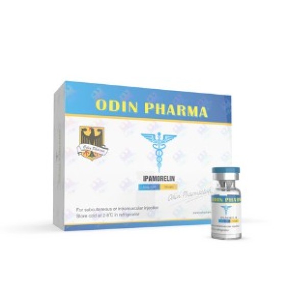 Ipamorelin Odin Pharma 10 x 10iu Odin Pharmaceuticals