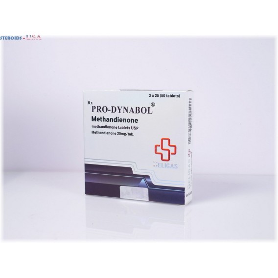 Pro®-Dynabol 20 Beligas Pharmaceutical 50 tablets Beligas
