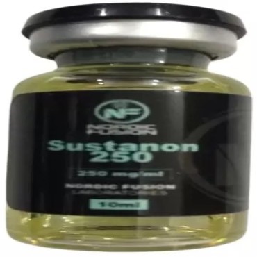 SUSTANON 250 NORDIC FUSION