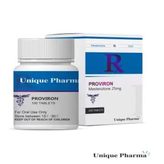 PROVIRON UNIQUE PHARMA