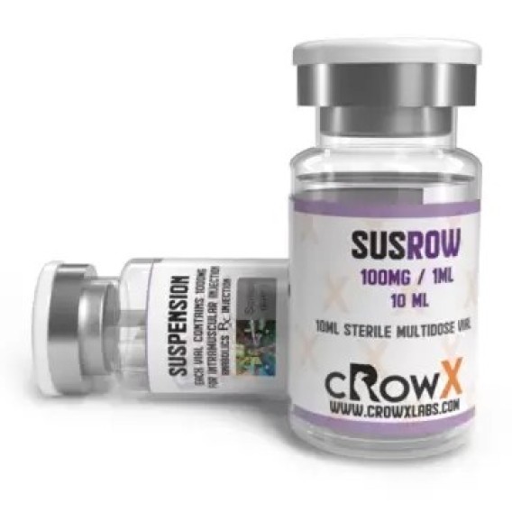 SUSROW cRowX Labs