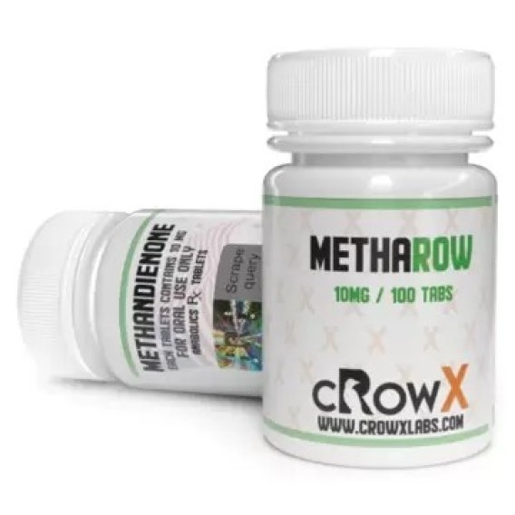 METHAROW cRowX Labs