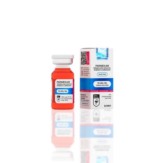 Parabolan 75 mg Hilma Biocare