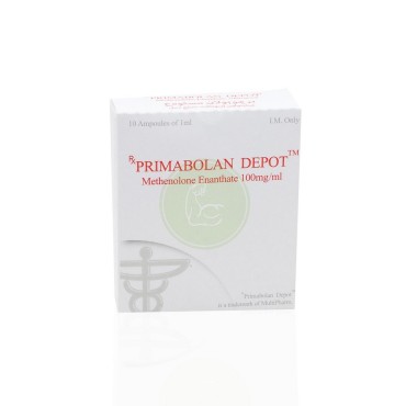 Primobolan 100 mg Multi Pharm